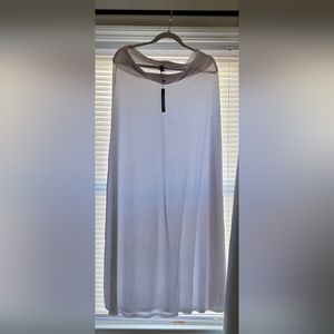 WOMEN'S PLUS SIZE SOFT STRETCHY SKIRT